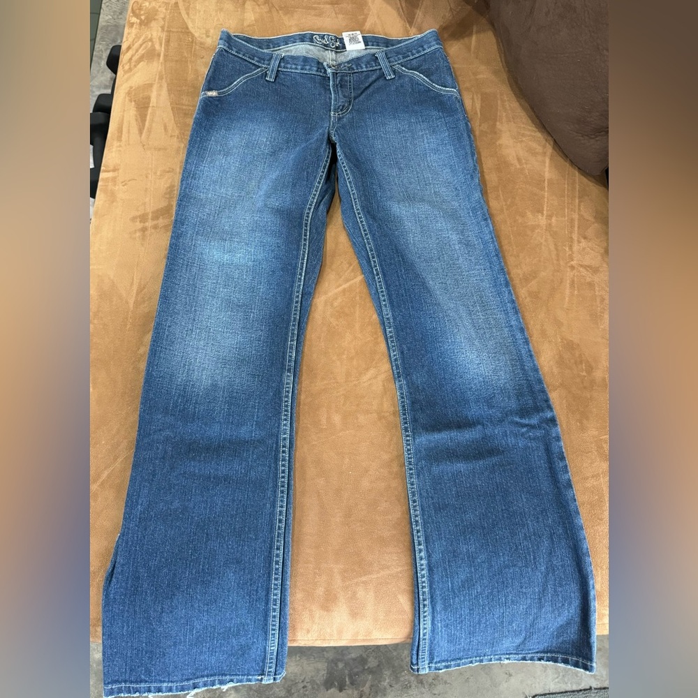 Cruel Girl Blue Women Jeans